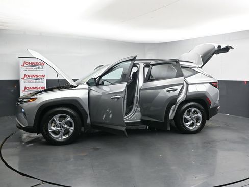 Used 2023 Hyundai Tucson SEL w/ Winter Package FWD image 44