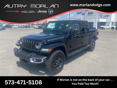 New 2025 Jeep Gladiator Sport