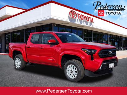 New 2025 Toyota Tacoma SR5