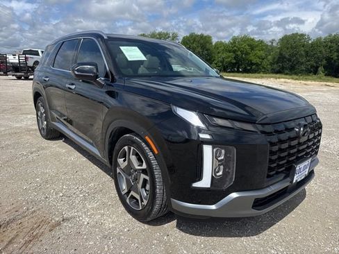 Used 2024 Hyundai Palisade Limited FWD image 8