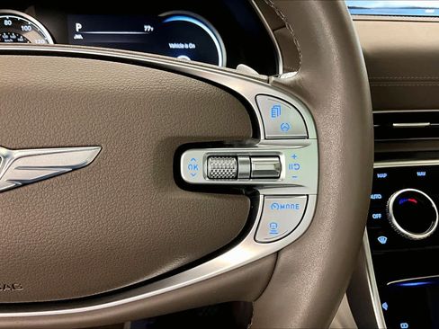 Used 2021 Genesis GV80 3.5T w/ Advanced Package 06 image 48