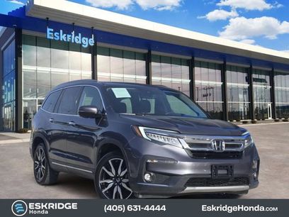 Used 2022 Honda Pilot Elite