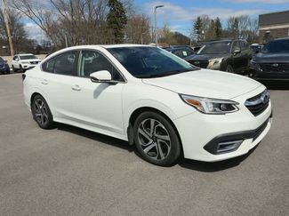 Used 2020 Subaru Legacy Limited video 2