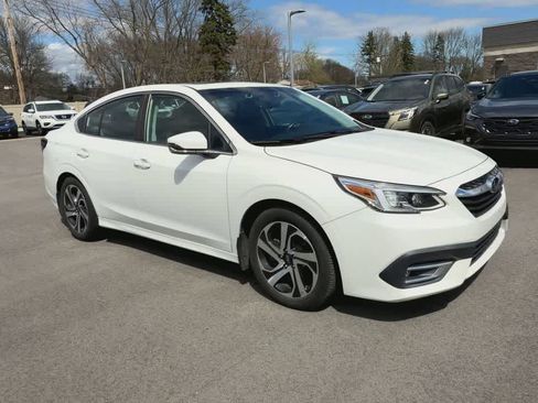 Used 2020 Subaru Legacy Limited image 2