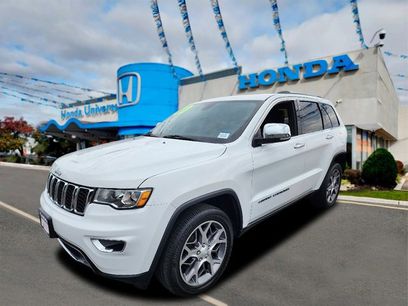 Used 2020 Jeep Grand Cherokee Limited