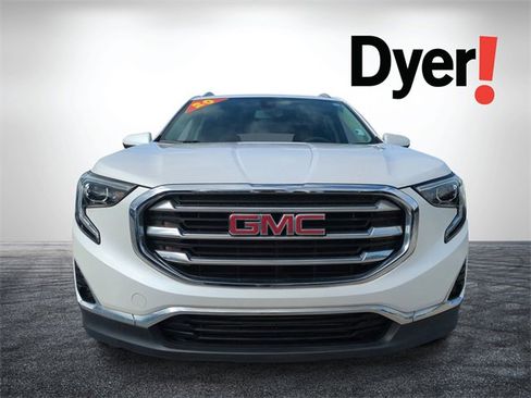 Certified 2020 GMC Terrain SLT w/ Preferred Package image 9