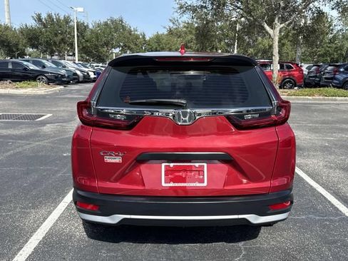 Certified 2020 Honda CR-V LX image 5