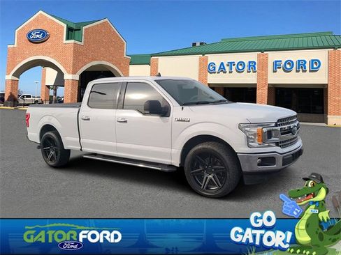 Used 2020 Ford F150 XLT w/ Equipment Group 302A Luxury image 1