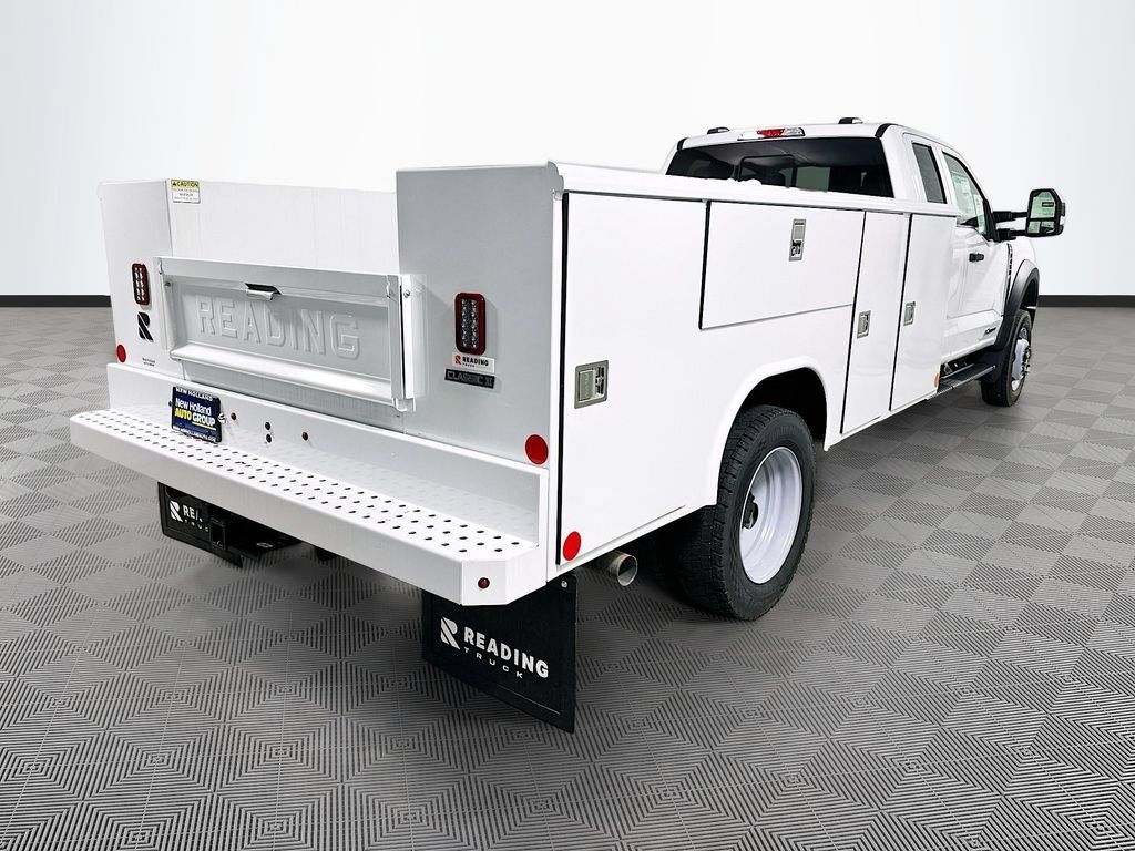 New 2026 Ford F450 XL AWD/4WD image 6