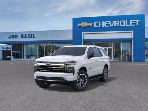 New 2026 Chevrolet Tahoe LT w/ Comfort Package AWD/4WD image 8