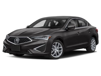 Used 2019 Acura ILX