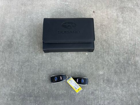 Certified 2025 Subaru Forester Premium image 28