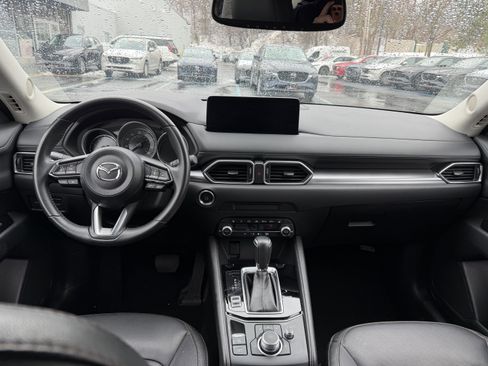 Certified 2023 MAZDA CX-5 AWD 2.5 S w/ Preferred Package image 11