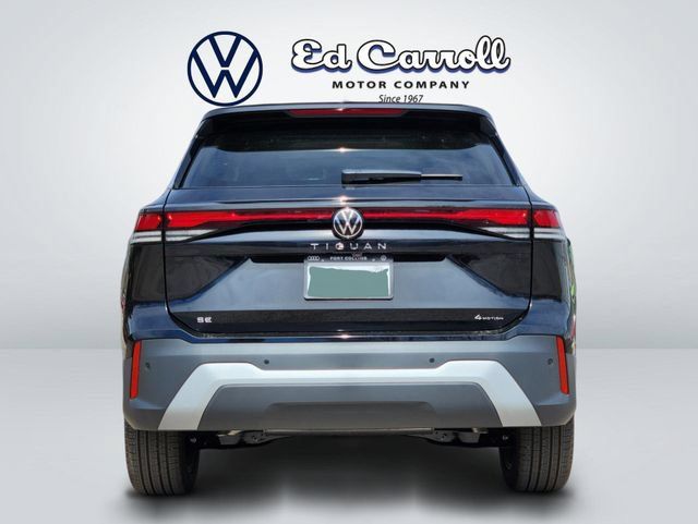 New 2026 Volkswagen Tiguan SE AWD/4WD image 6