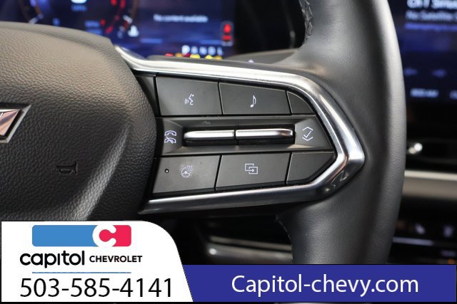 Used 2025 Chevrolet Equinox LT AWD/4WD image 18