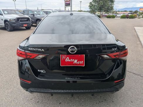 Used 2021 Nissan Sentra SV FWD image 4