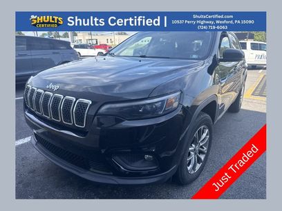 Used 2020 Jeep Cherokee Latitude Plus
