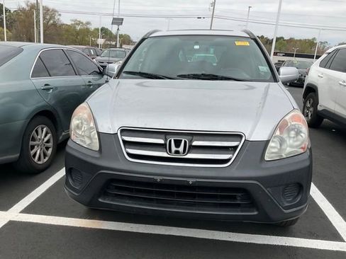 Used 2005 Honda CR-V EX image 13