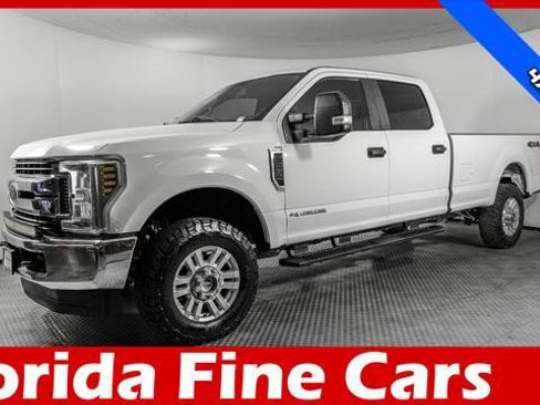 Used 2019 Ford F250 XL w/ STX Appearance Package AWD/4WD image 1