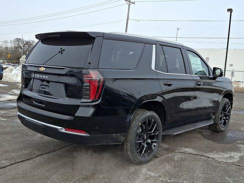 New 2026 Chevrolet Tahoe LS AWD/4WD image 8