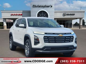 Used 2025 Chevrolet Equinox LT video 1
