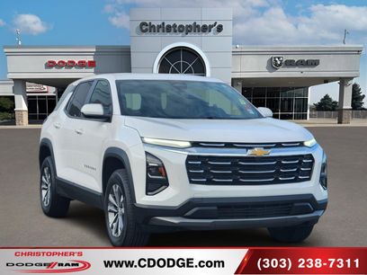 Used 2025 Chevrolet Equinox LT