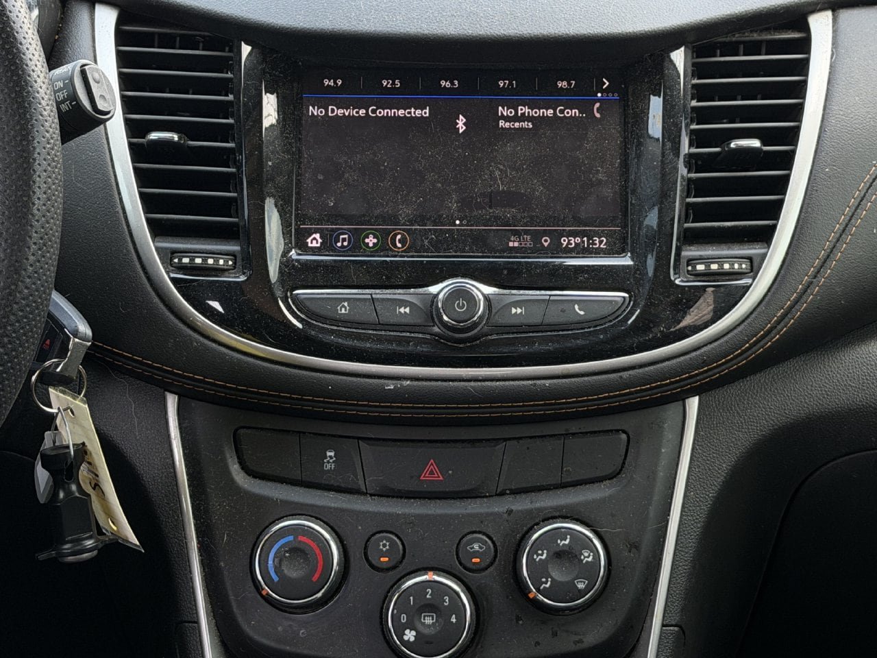 Used 2020 Chevrolet Trax LS w/ Tint and Cruise Package FWD image 16