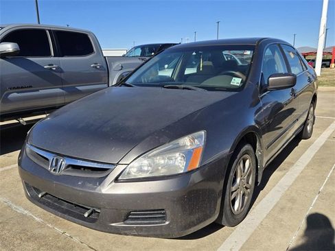 Used 2007 Honda Accord EX image 1