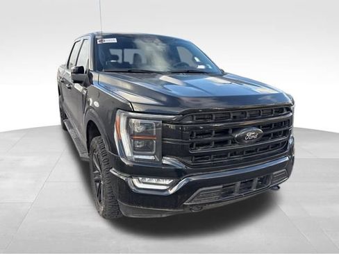 Used 2021 Ford F150 Lariat w/ Equipment Group 502A High image 6