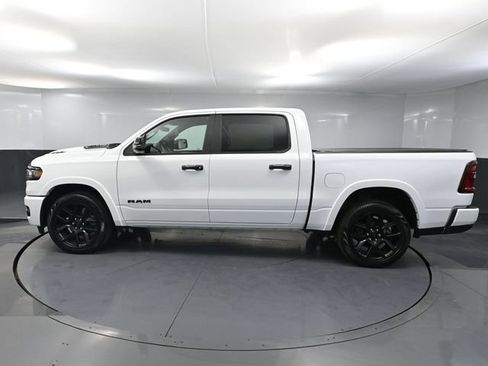 Used 2025 RAM 1500 Laramie w/ Night Edition AWD/4WD image 11