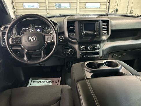 Used 2024 RAM 1500 Tradesman AWD/4WD image 4