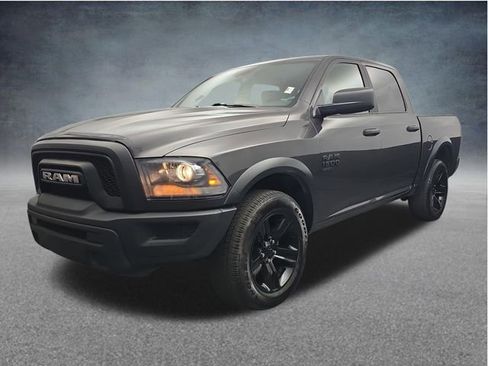 Used 2024 RAM 1500 Classic Warlock AWD/4WD image 5