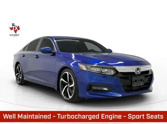 Used 2019 Honda Accord Sport video 1
