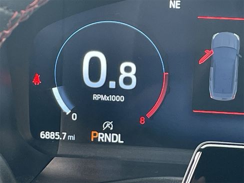 Used 2025 Ford Explorer ST-Line w/ Premium Package image 29