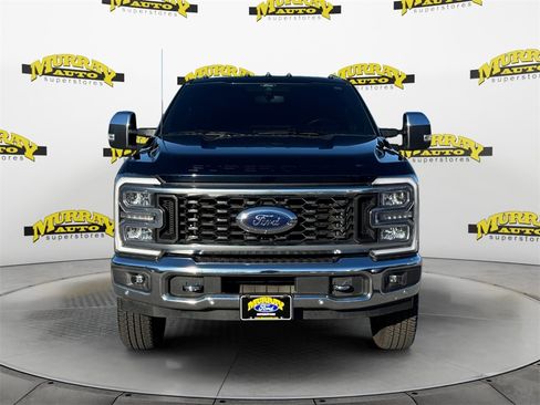 Used 2024 Ford F350 King Ranch w/ Chrome Package image 8