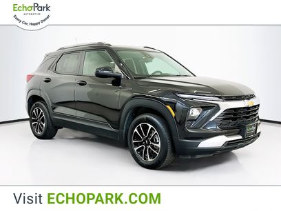 Used 2025 Chevrolet TrailBlazer LT