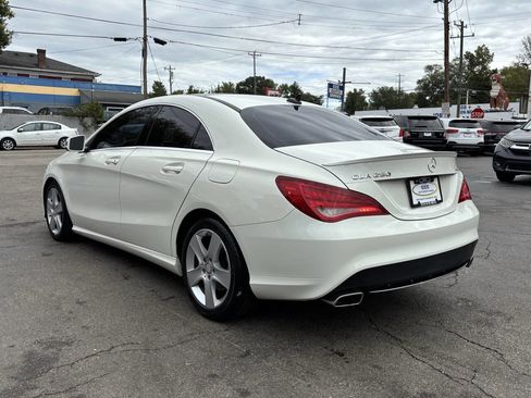 Used 2014 Mercedes-Benz CLA 250 4MATIC image 6