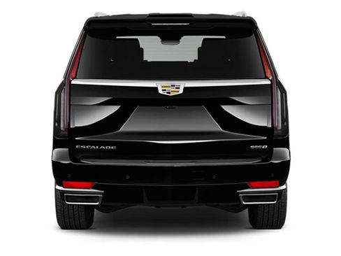 Used 2023 Cadillac Escalade Premium Luxury w/ Performance Package image 6