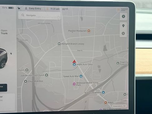 Used 2020 Tesla Model Y Long Range AWD/4WD image 15