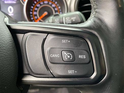 Certified 2020 Jeep Wrangler Sport S image 18