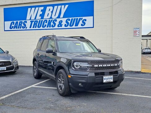 New 2025 Ford Bronco Sport Big Bend w/ Convenience Package AWD/4WD image 1