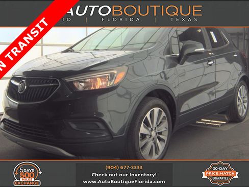 Used 2018 Buick Encore Preferred image 1