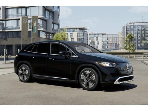 Used 2024 Mercedes-Benz EQE 350+ 4MATIC SUV image 3