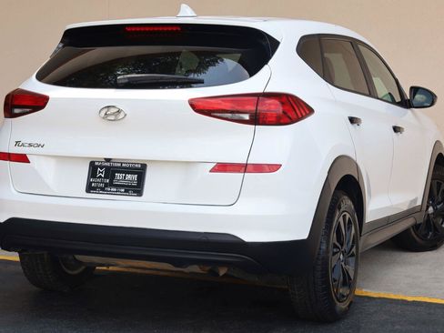 Used 2019 Hyundai Tucson SE FWD image 9
