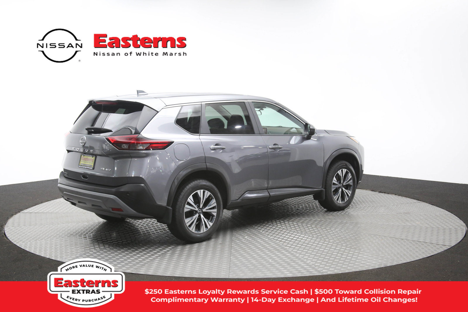 Used 2023 Nissan Rogue SV AWD/4WD image 41