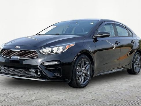 Used 2021 Kia Forte GT-Line image 3
