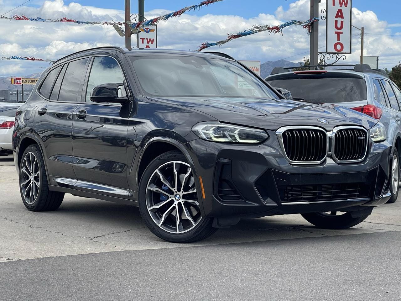 Used 2022 BMW X3 M40i w/ Premium Package AWD/4WD image 3
