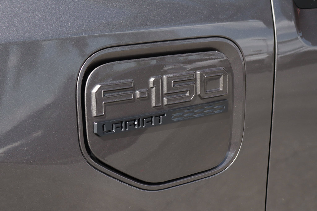 Used 2023 Ford F150 Lightning Lariat w/ Equipment Group 511A High AWD/4WD image 54
