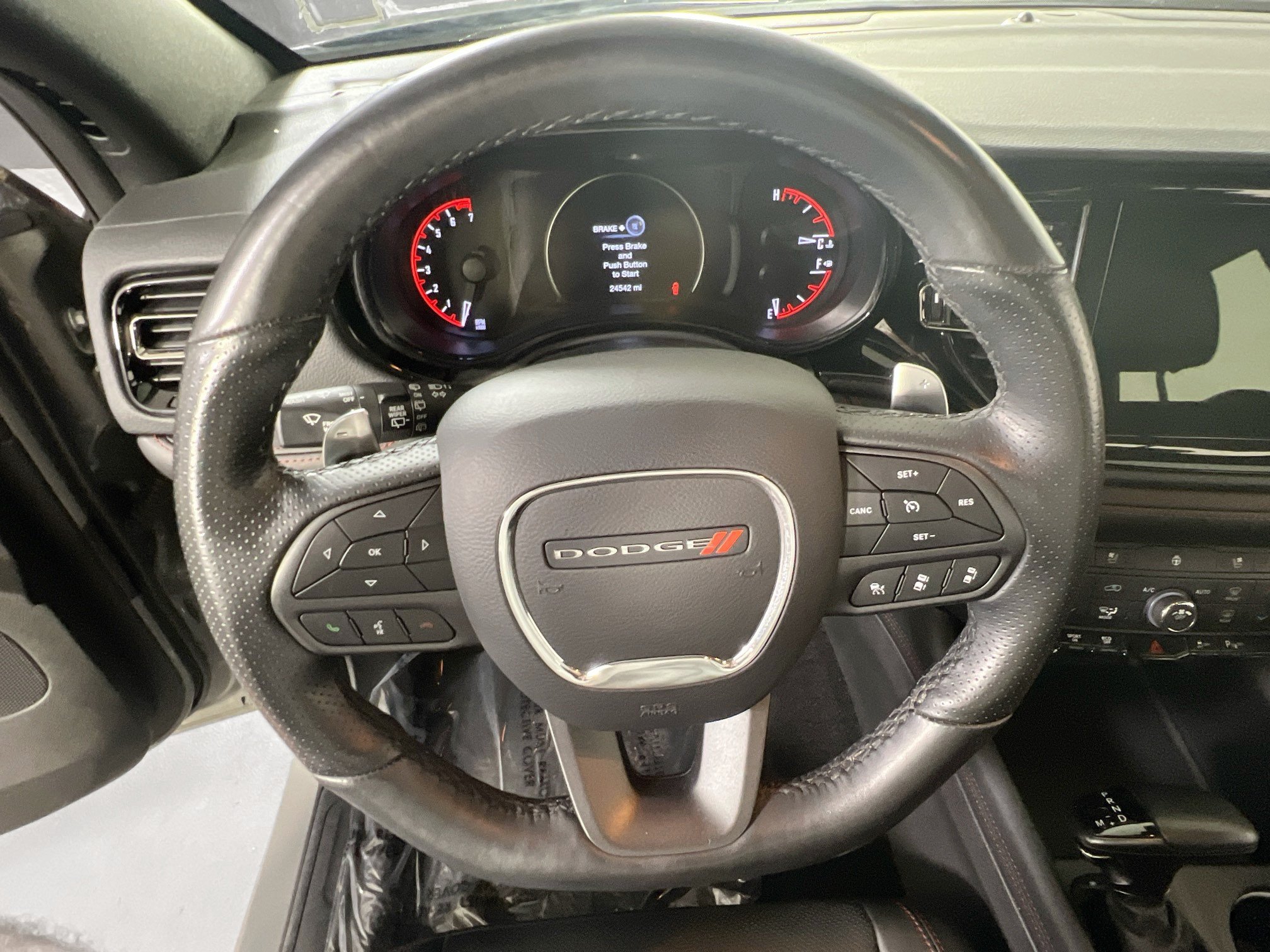 Used 2023 Dodge Durango GT AWD/4WD image 11