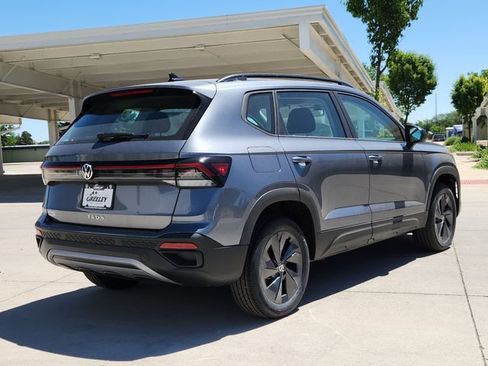 New 2026 Volkswagen Taos S FWD image 3